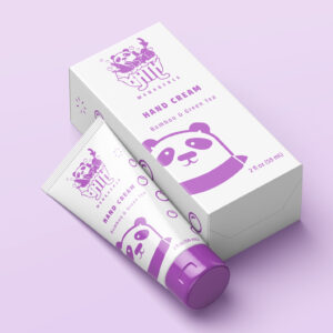 Bamboo & Green Tea Hand Cream